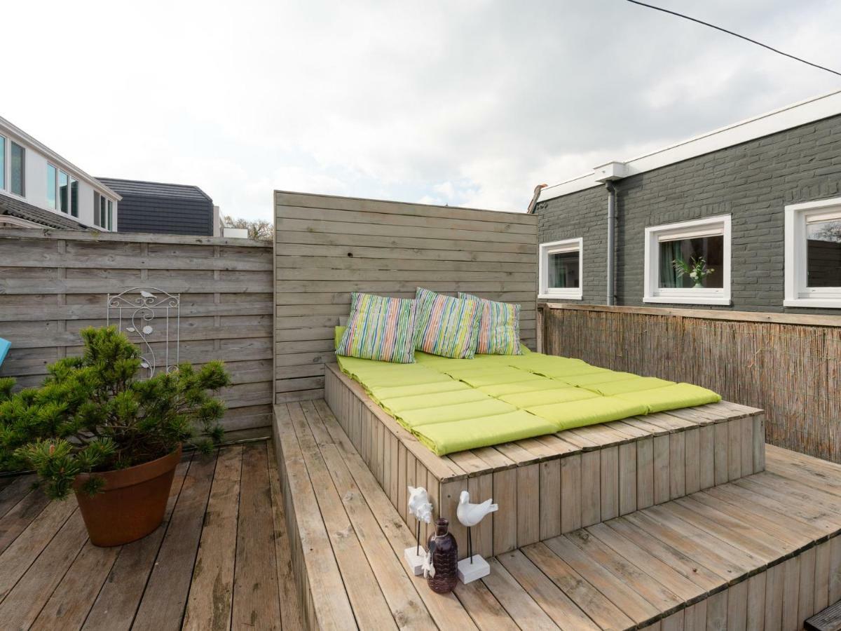 Quaint Apartment In Schoorl Near Tennis Court Exterior photo